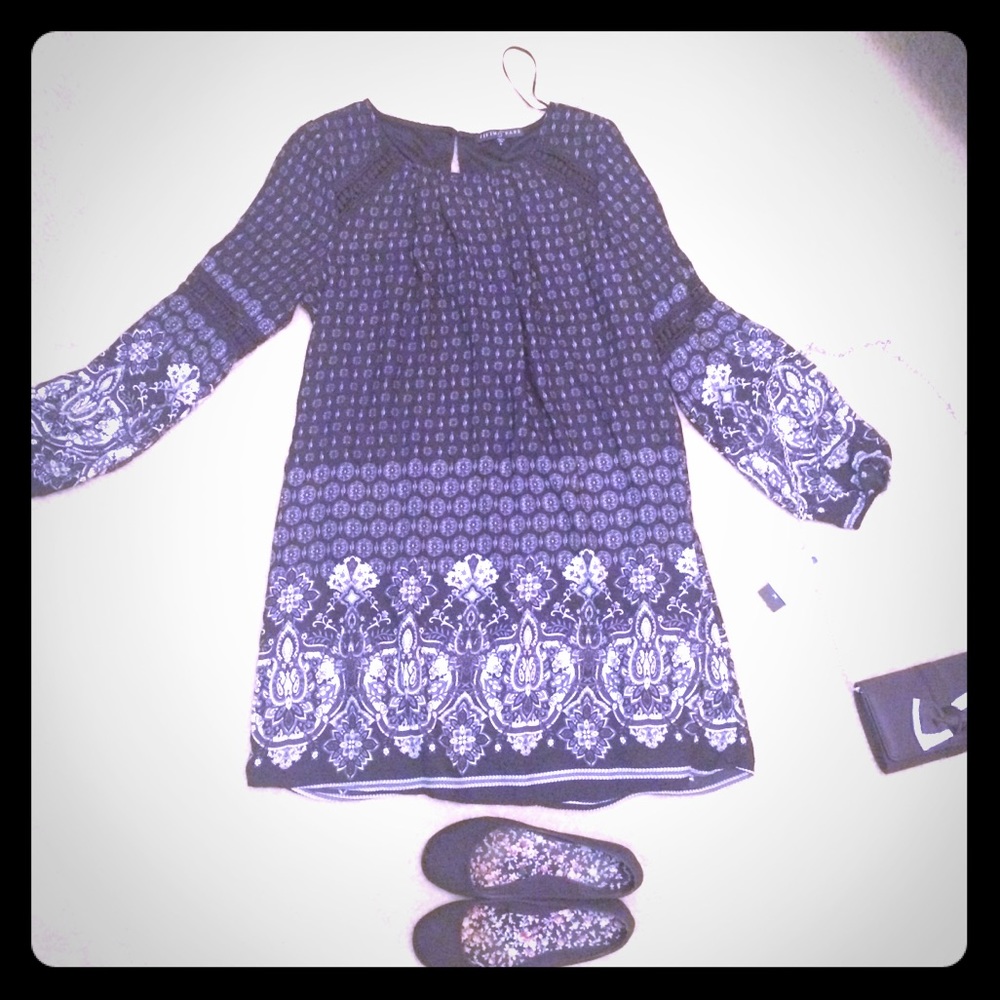 👗 Fifth & Park long sleeve dress 👗